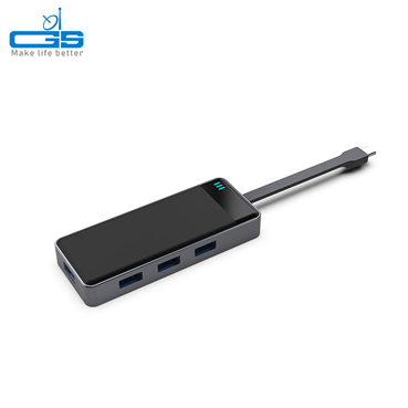 USB-C to 4*USB-A 3.0 ports